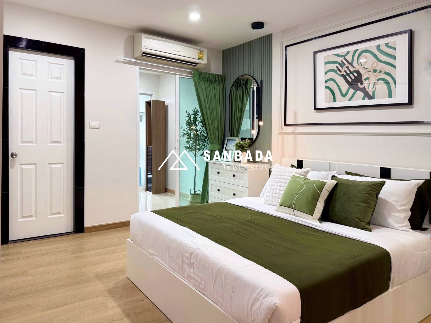 The View Condo Suan Luang, здание A, 4-й этаж