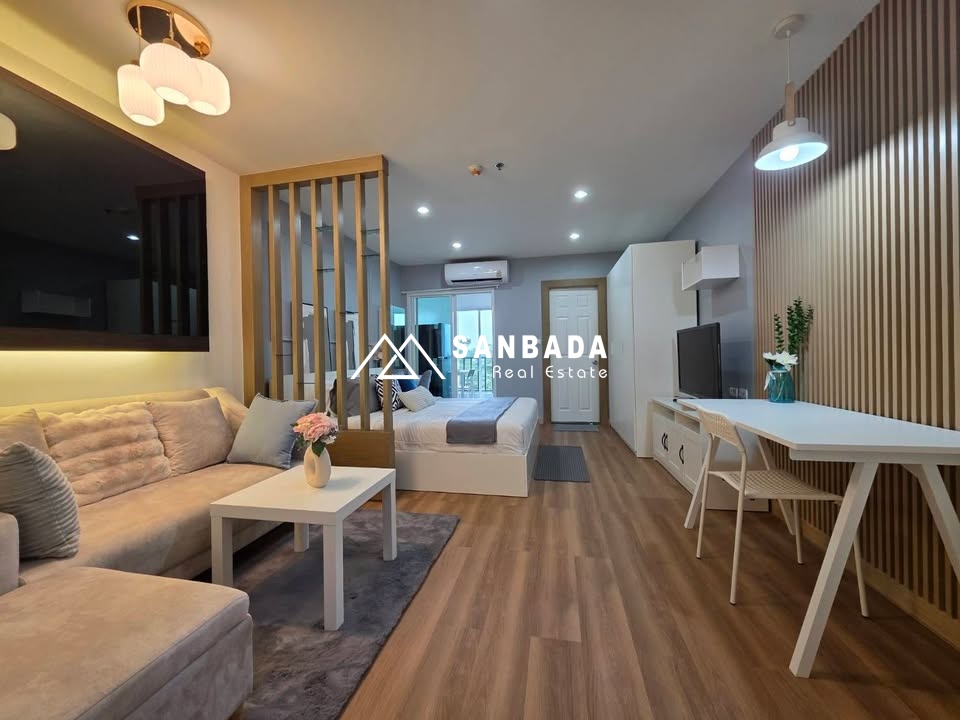 The View Condo Suan Luang，B座7楼