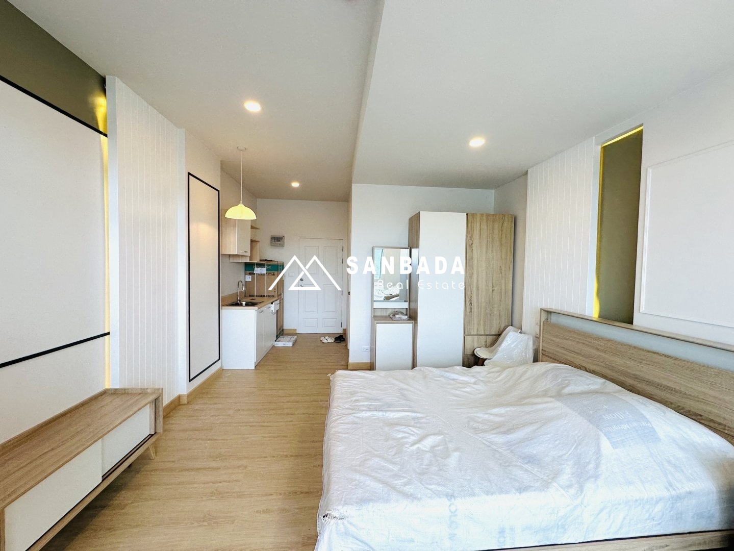 🏙️ เดอะเบลล์ คอนโดมิเนียม – โซนฉลอง ภูเก็ต 🌴