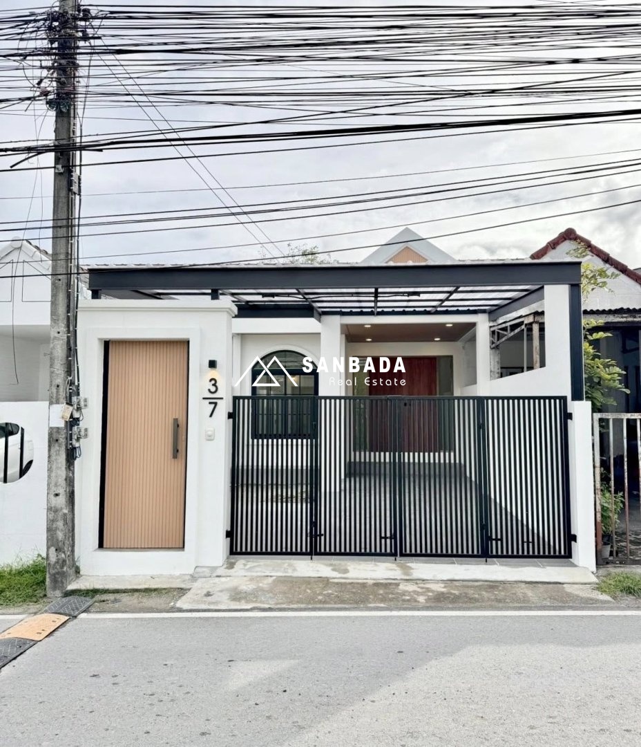 🏠 联排别墅 - Baan Songkhun Nabon - 查龙 🌳🎉