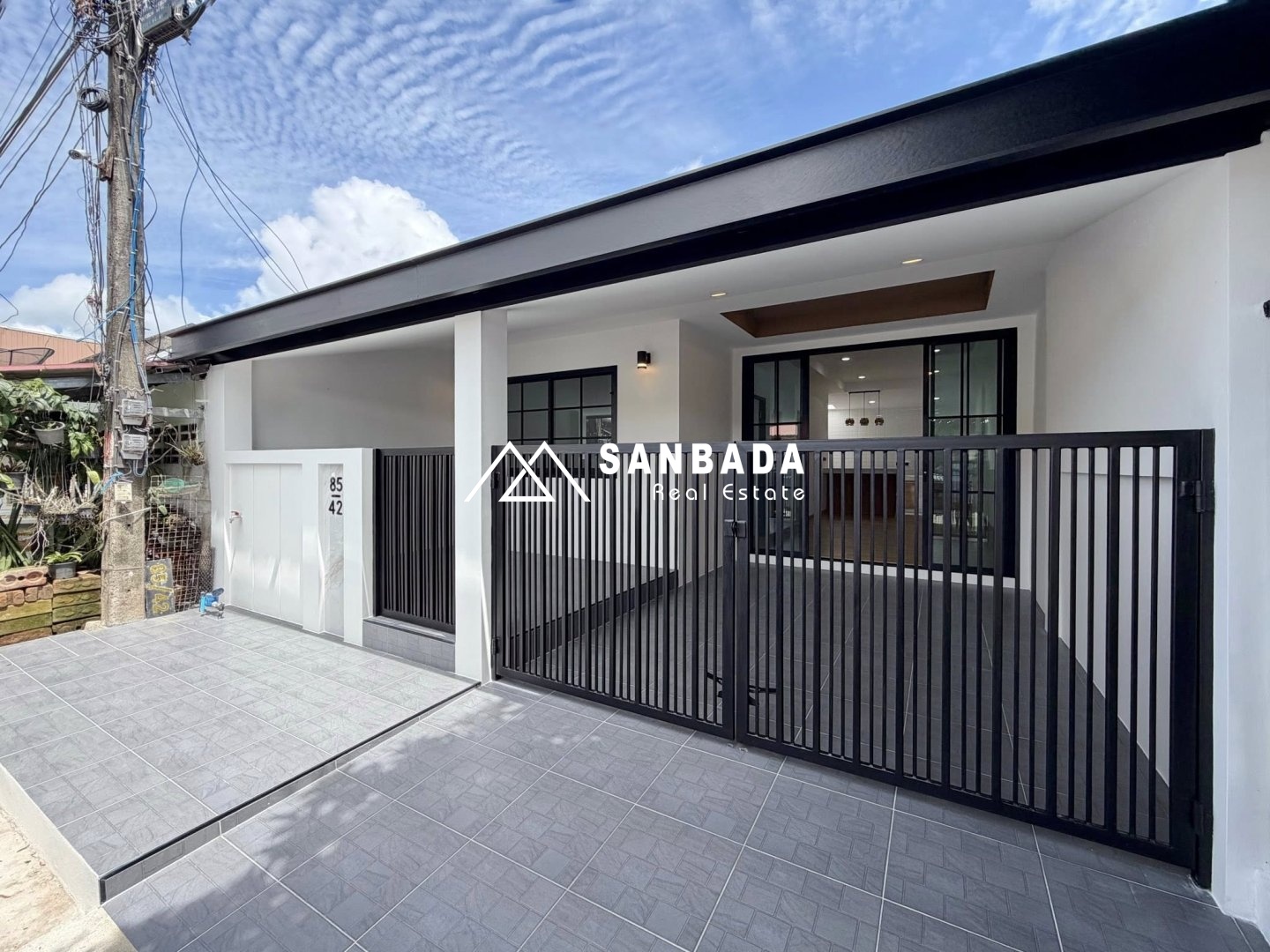 🏠 Таунхаус — Baan Irawadee 2 — Bo Rae, Вичит, Пхукет 🌿