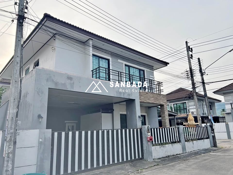🏡 พนาสนธิ์ ไพรเวท กะทู้ – บ้านเดี่ยว 2 ชั้น