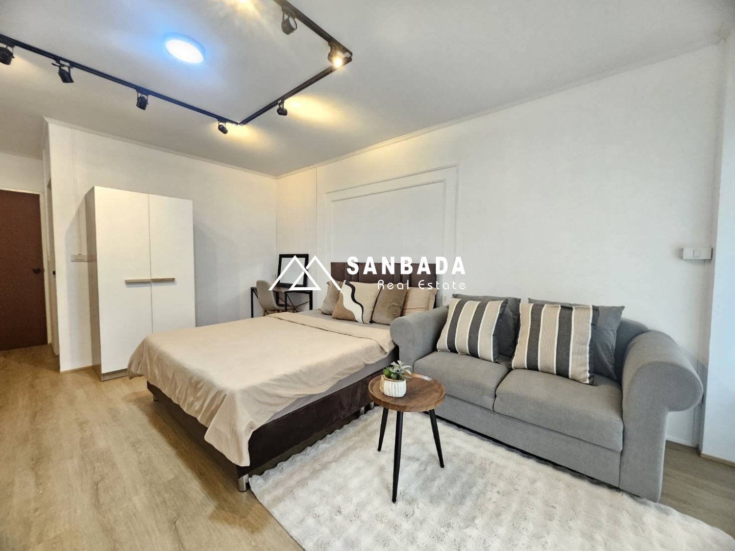 🏢 ฉลอง อินเตอร์วิลล์ คอนโดมิเนียม