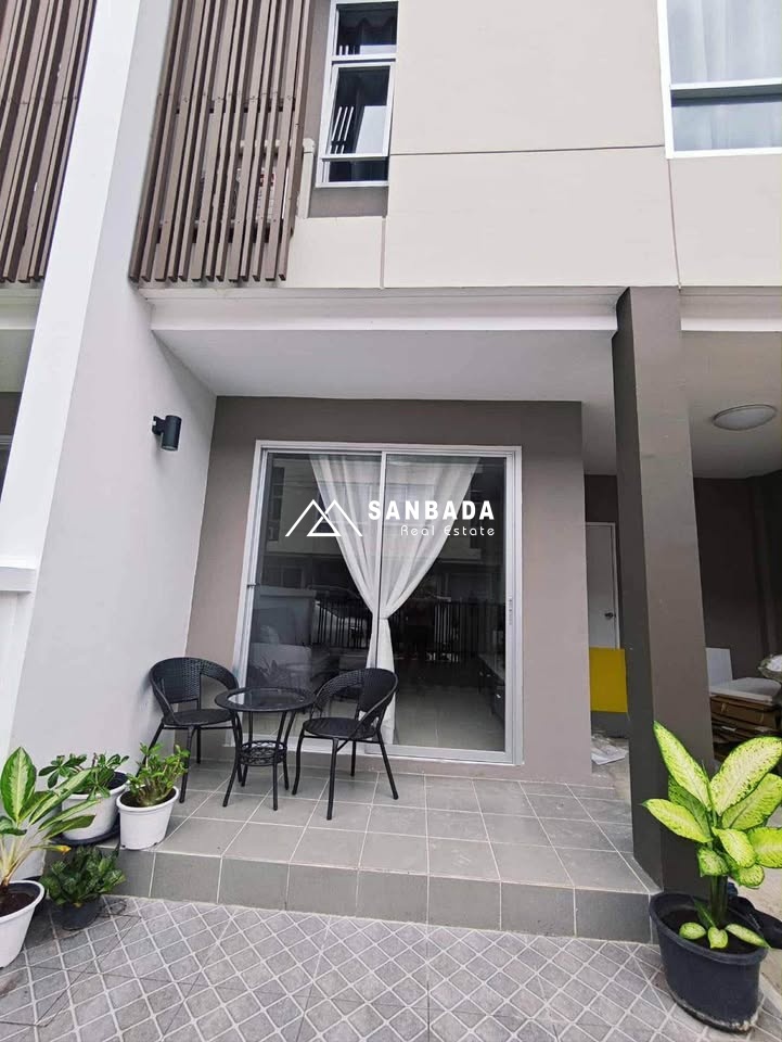 🏡 ทาวน์เฮาส์ให้เช่า – ภูเก็ต กรีนวิลล์ ถลาง เทพกระษัตรี