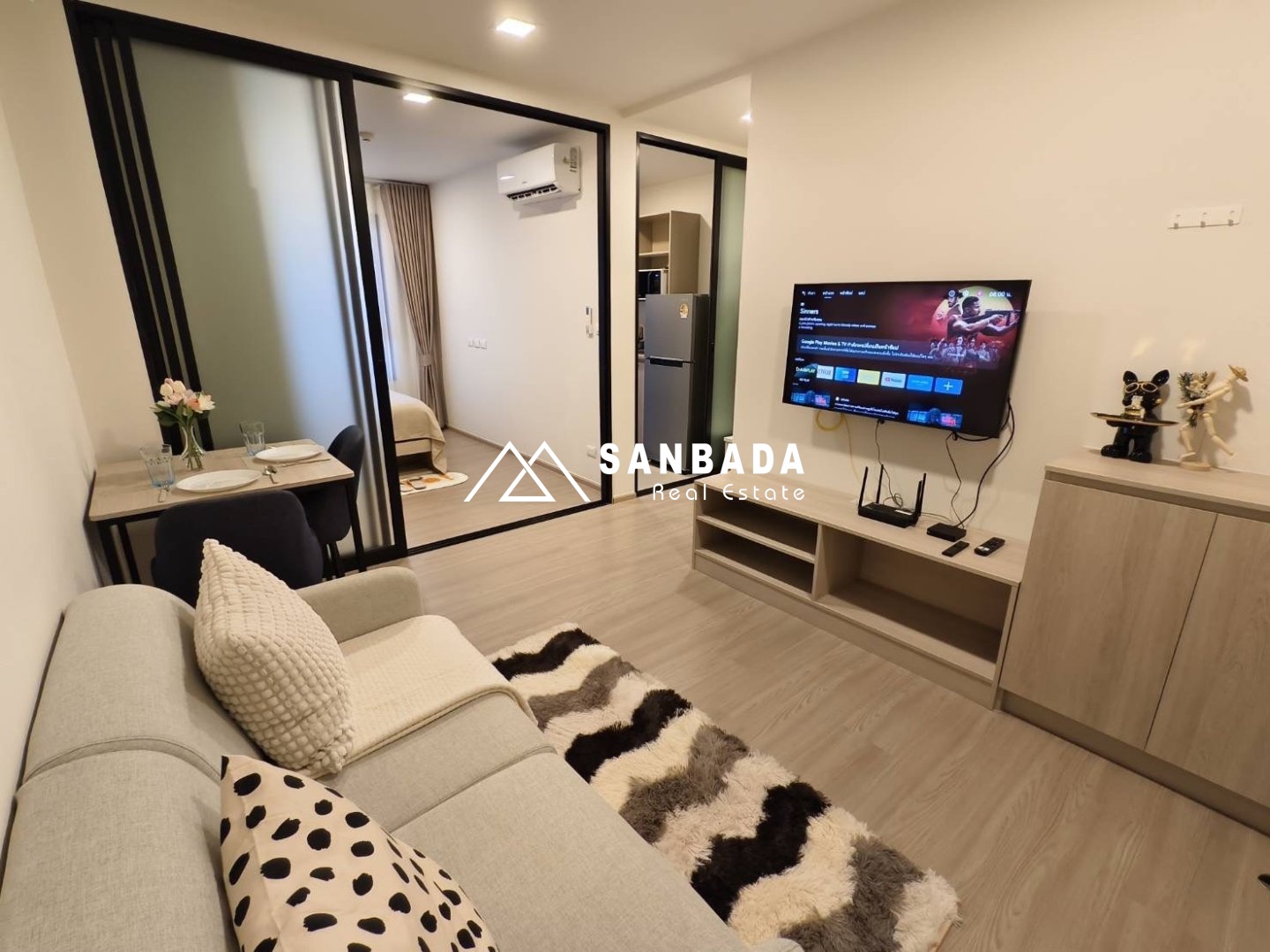 🏙️ D Condo Reef – กะทู้ ภูเก็ต 🌊