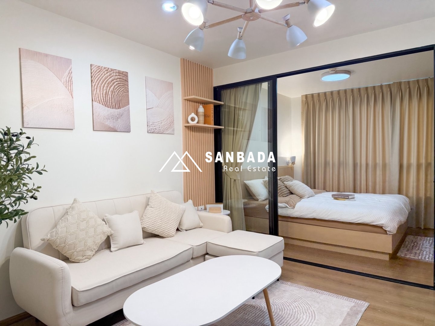 🏙️ Centrio Condominium📍Здание C, 5 этаж, вид снаружи