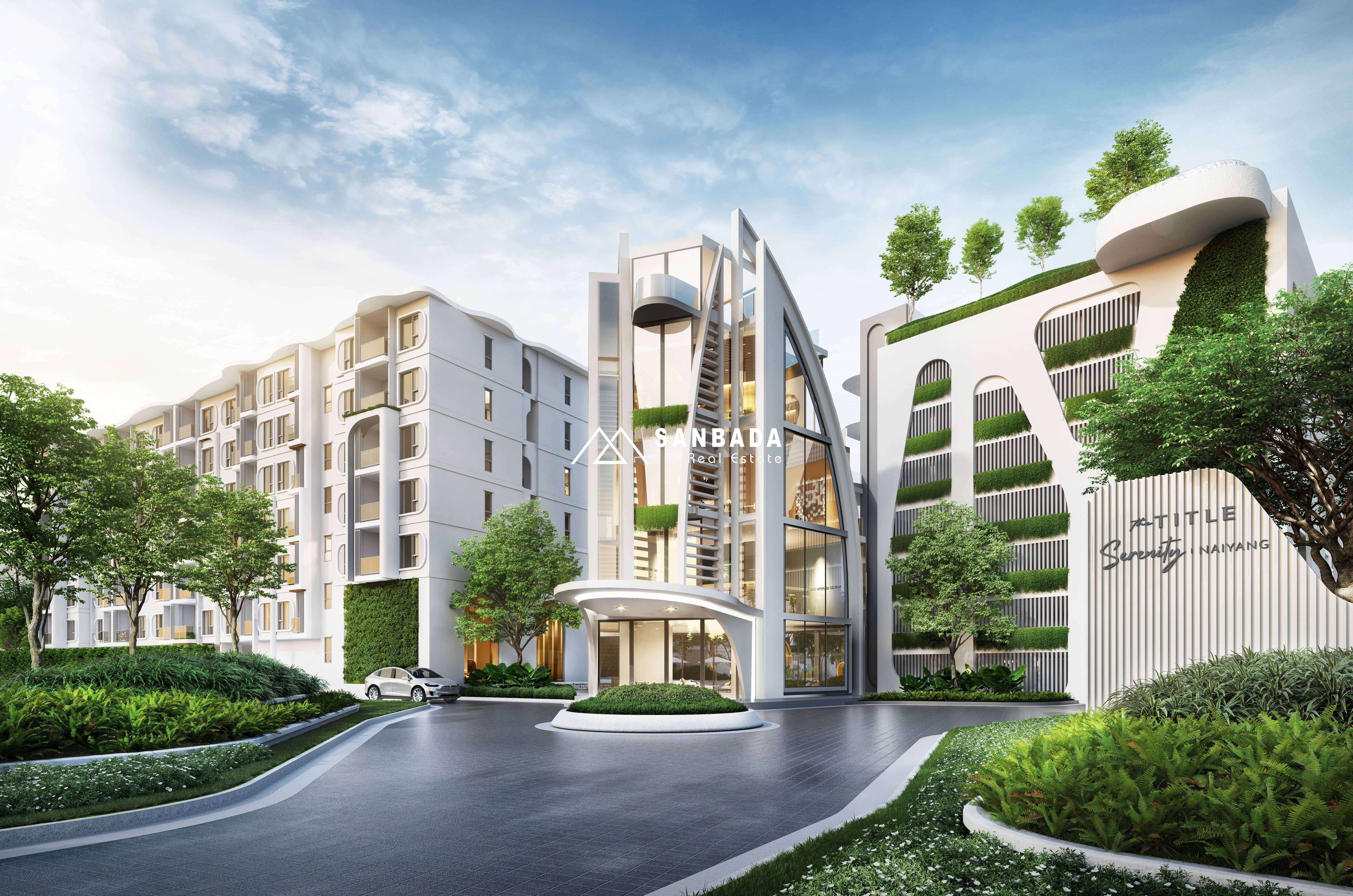 THE SERENITY NAIYANG