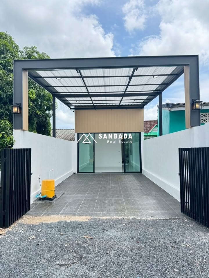 🏡 新装修房屋，性价比高，位于拉威地区 - Soi Suksan 🌴