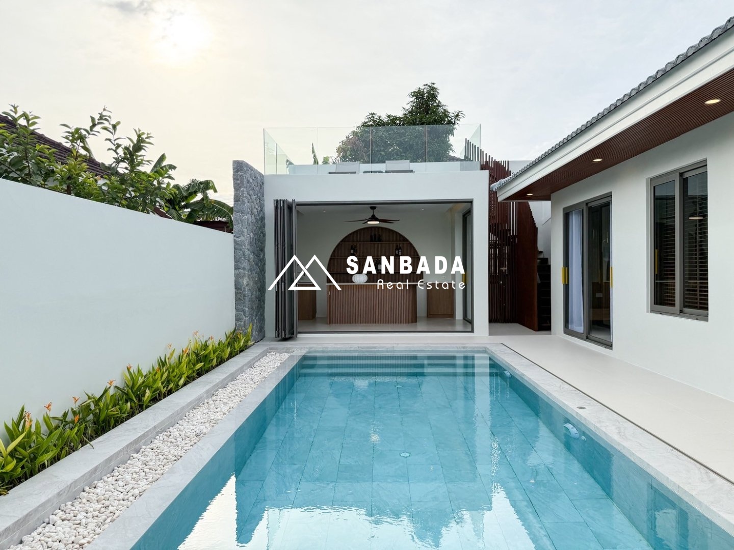 🏡 Вилла с бассейном Baan Suan Neramit 5 — Срисунтон, Пхукет 🌴