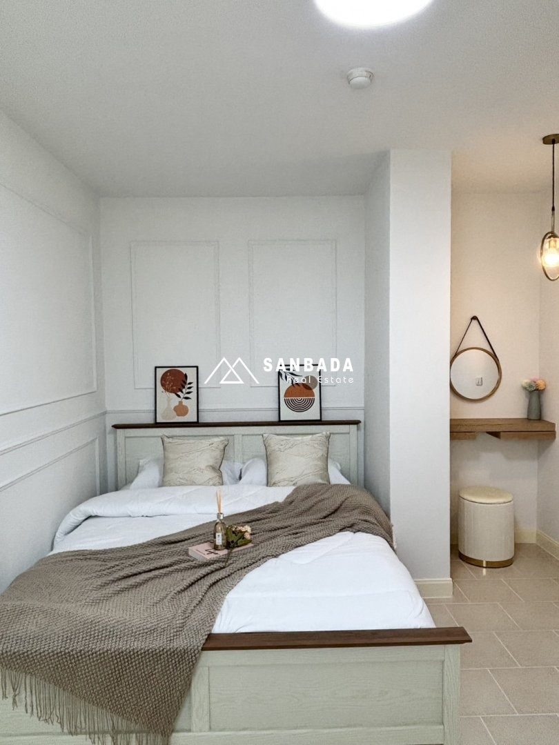 🏙️ 苏帕莱城市度假村，4楼 | 城市景观