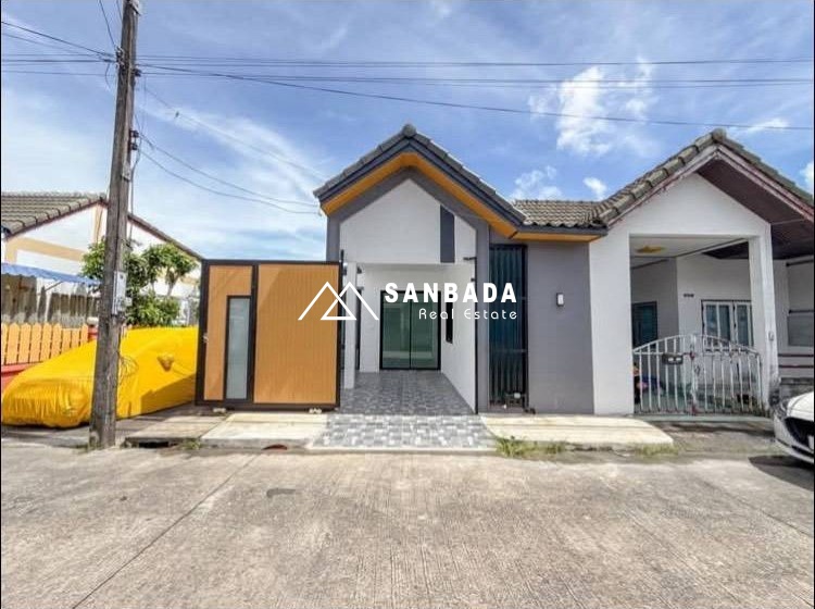 转角联排别墅 – KT Garden Home Village，纳邦（查龙）🌿