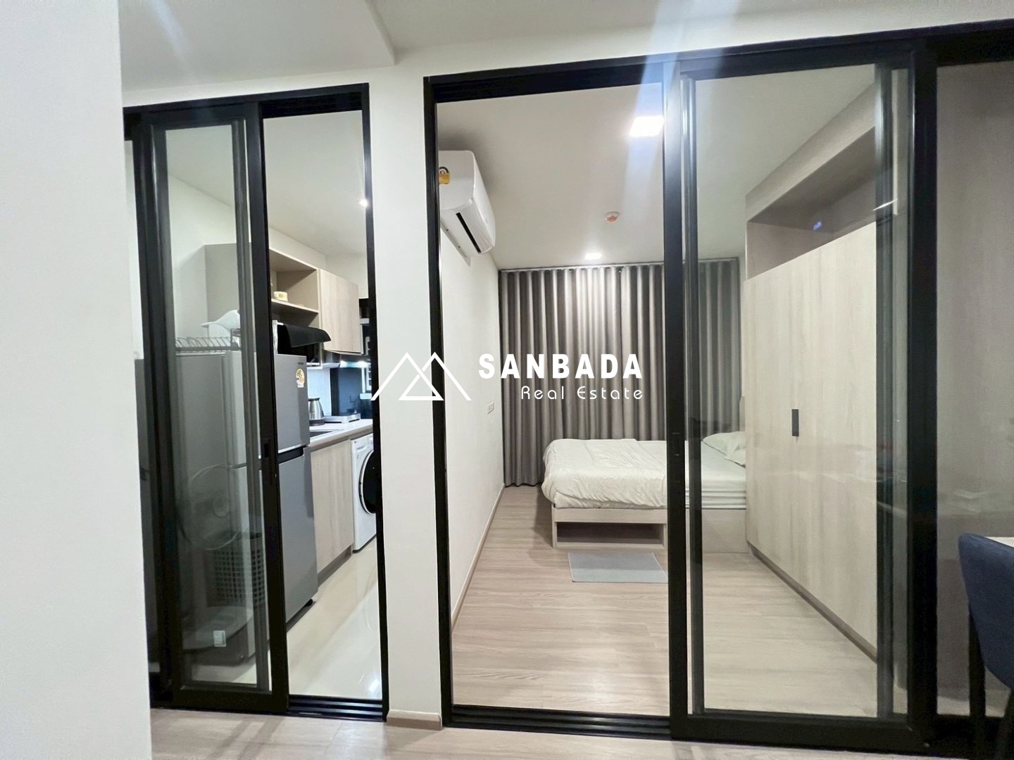 🏙️ D Condo Reef – Kathu, Phuket 🌴3rd floor, Building A