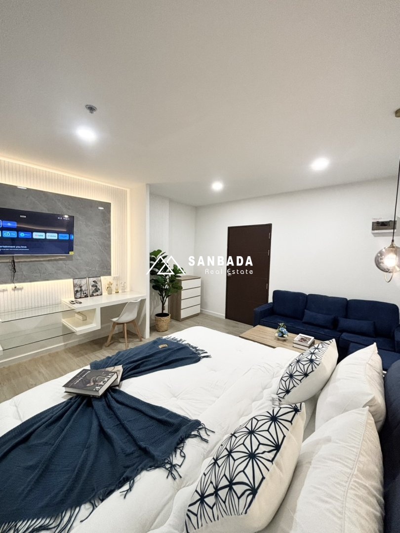 Здание F кондоминиума Panasonthi The City | 7-й этаж