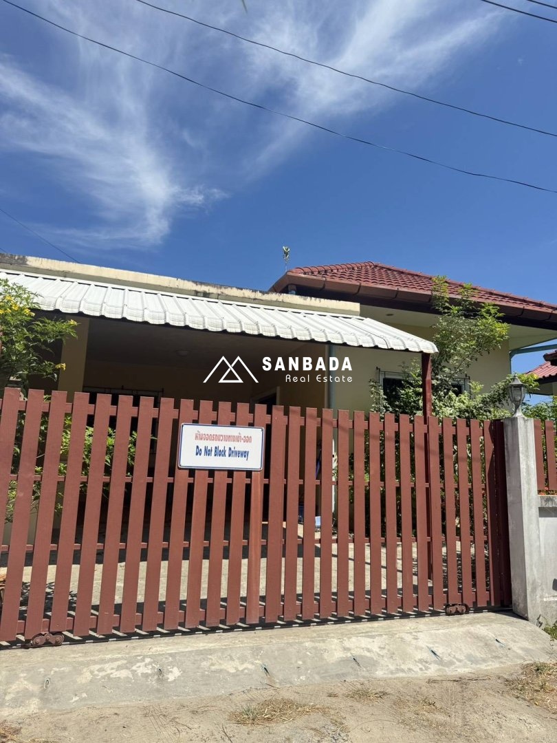 🏡 บ้านเดี่ยว – โซนราไวย์ ซอยโคกยาง 🌴