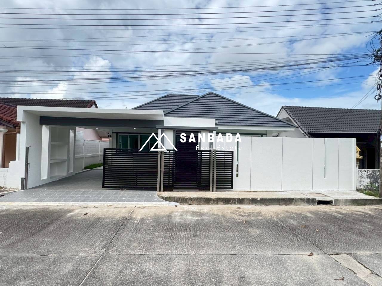 🏡 บ้านเดี่ยว อิรวดีเก็ตโฮ่ – กะทู้, ภูเก็ต