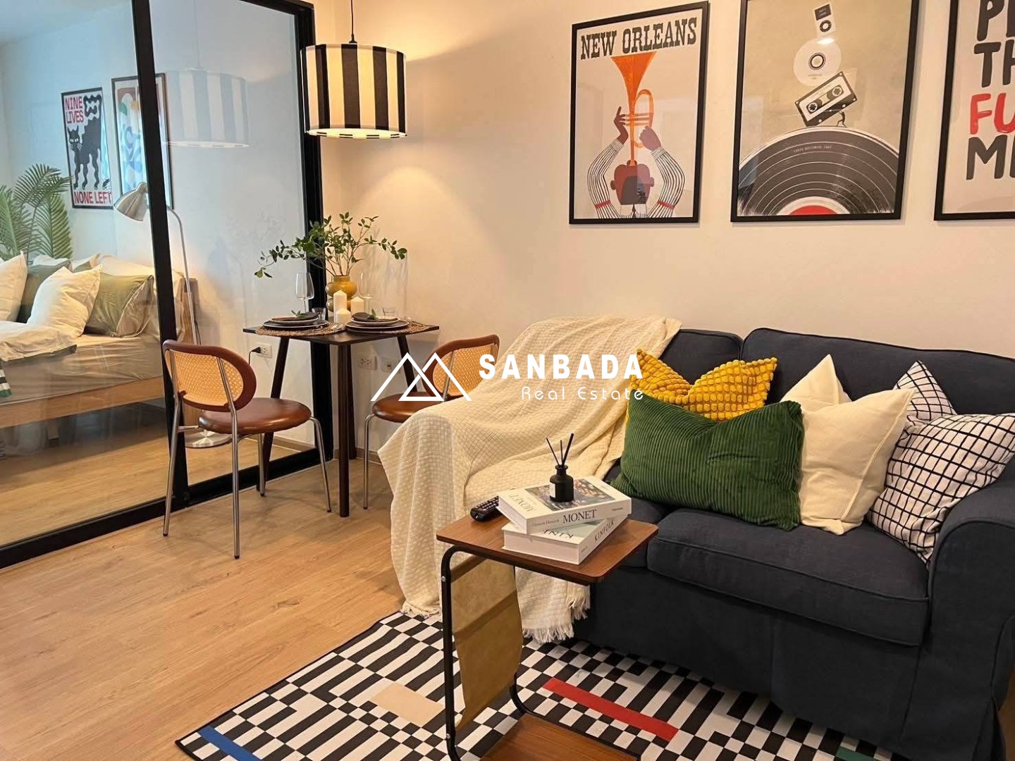 🏙️ Кондоминиум Centrio – Вичит, Пхукет