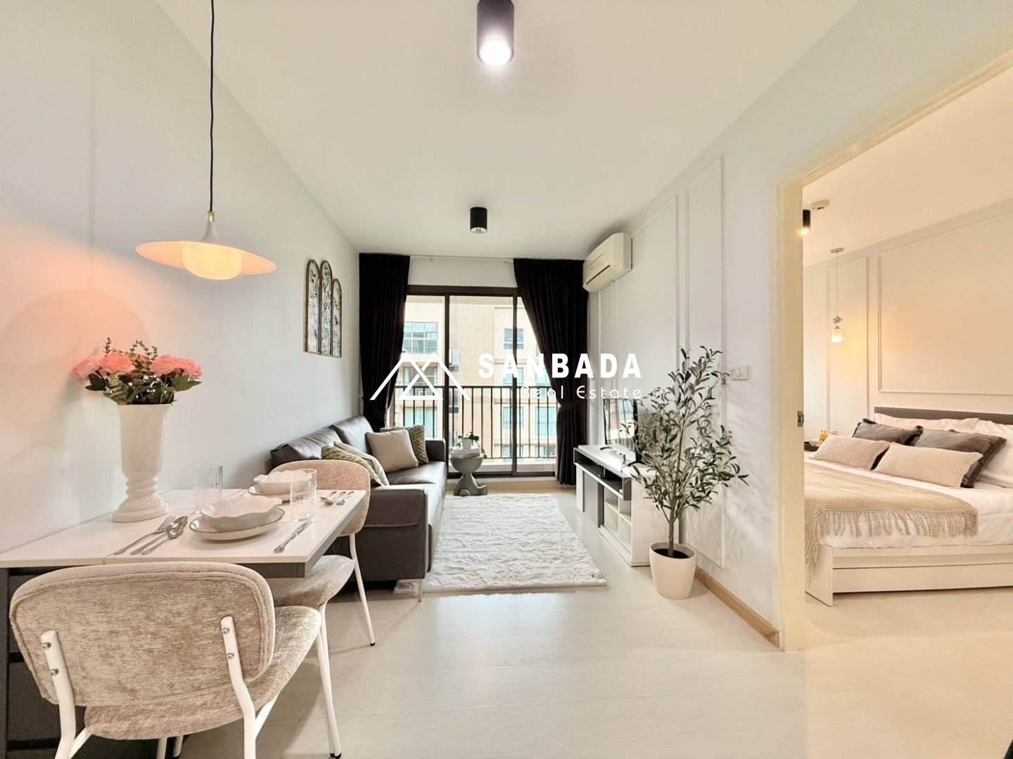 🏙️ Scape 3 Condo – Wichit, Phuket