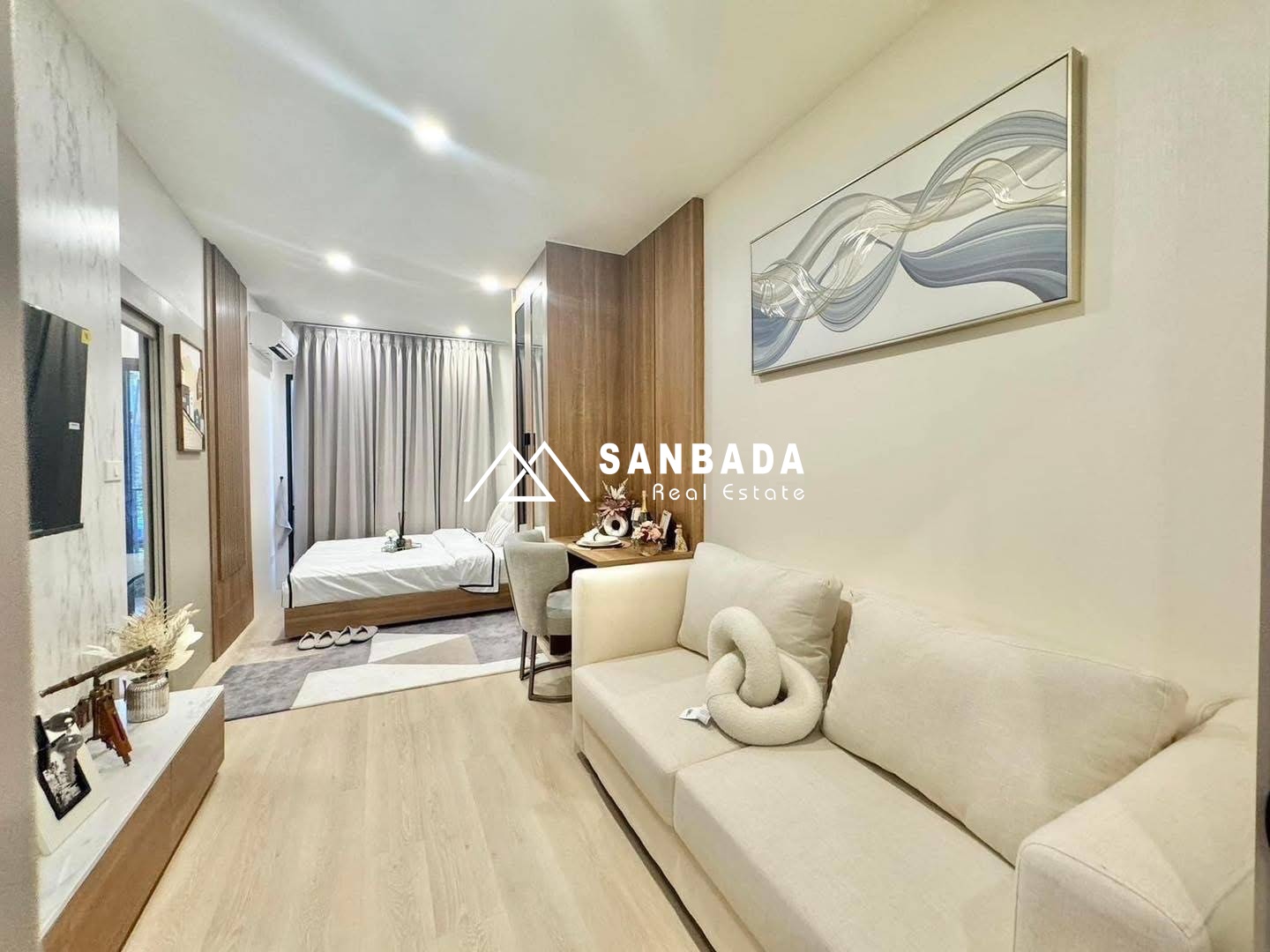 🏙️ ‼️ โปรโมชั่นพิเศษ – New Condo The Cust ‼️