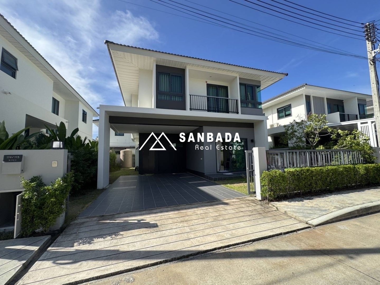 🏡 ศุภาลัย เลค วิลล์ – เกาะแก้ว, ภูเก็ต