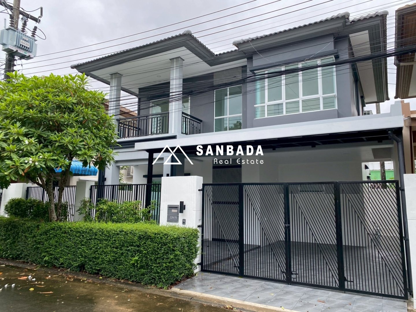 🏡 สิริวิลเลจ – ป่าคลอก, ภูเก็ต