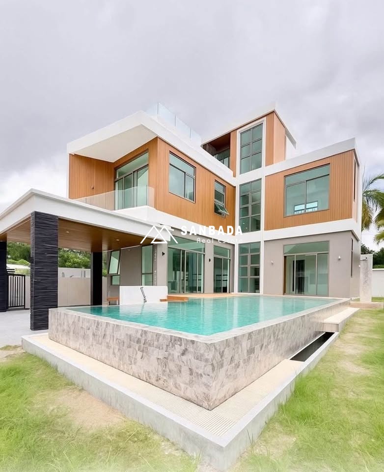 🏡 วิลล่าใหม่เอี่ยม – ฉลอง, ภูเก็ต