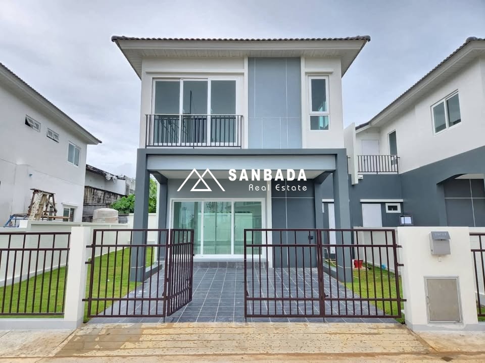 Дом-близнец в стиле отдельного дома Супалай Белла Вичит — Супалай Белла Вичит, Пхукет