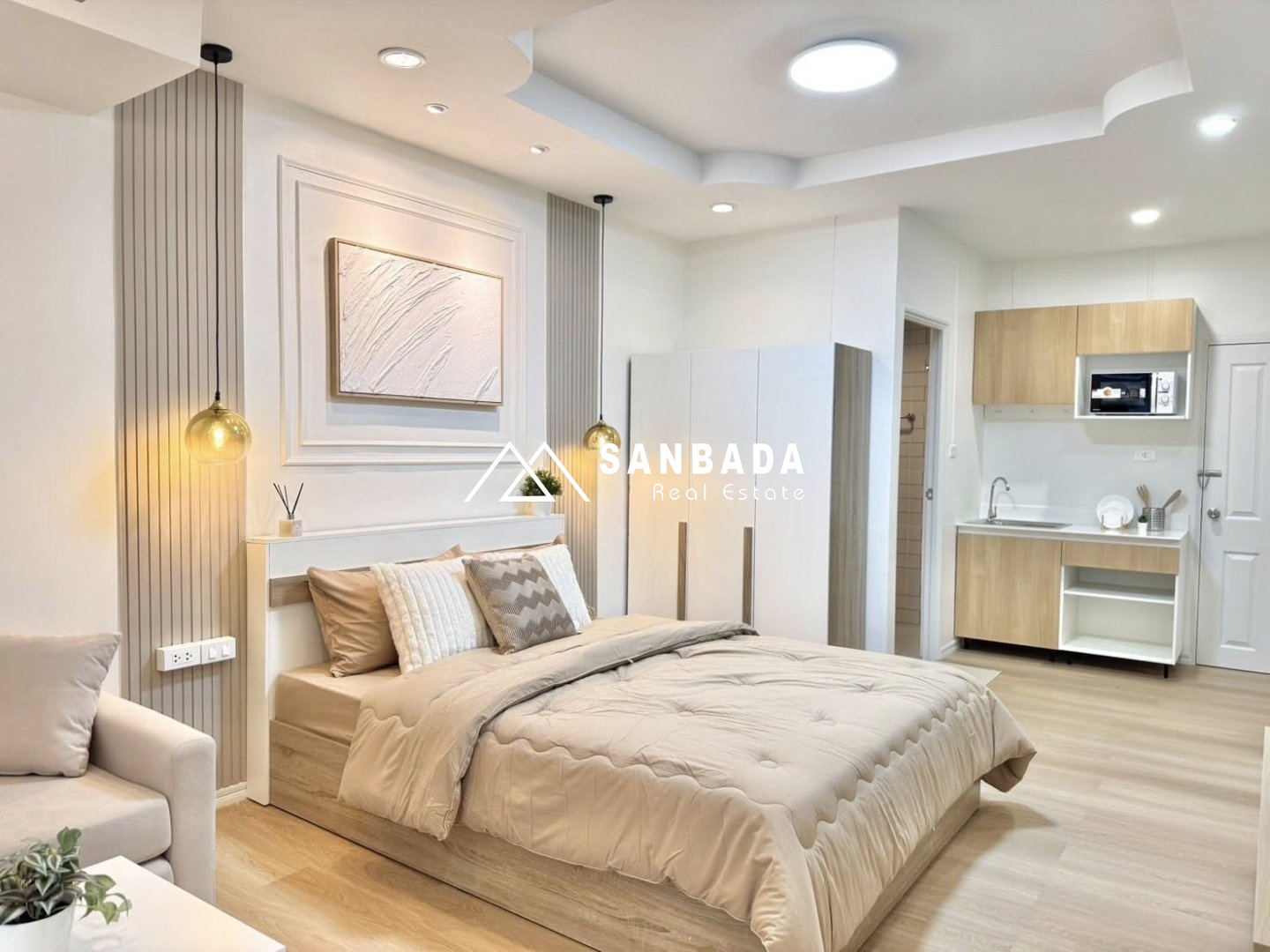 🏙️ Irrawaddy Getaway Condo – Kathu (1st floor)