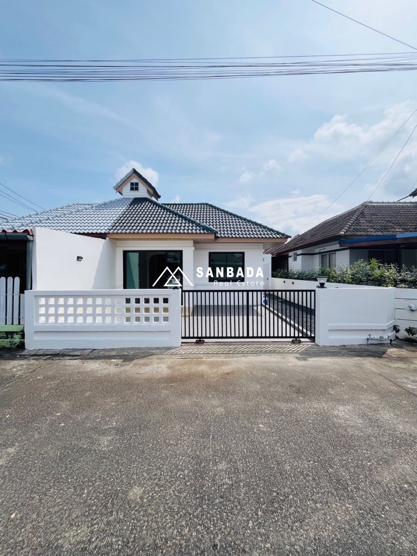 🏡 Дом с видом на парк Танафа — Срисунтон (портовая зона Та Ланг)