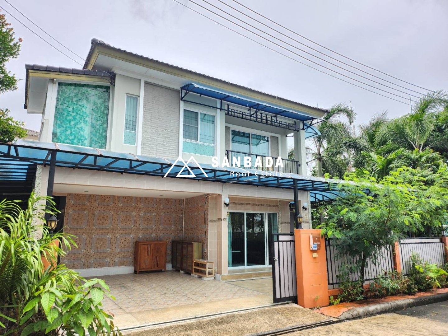 🏡 บ้านเดี่ยว – หมู่บ้านภัสสร กะทู้