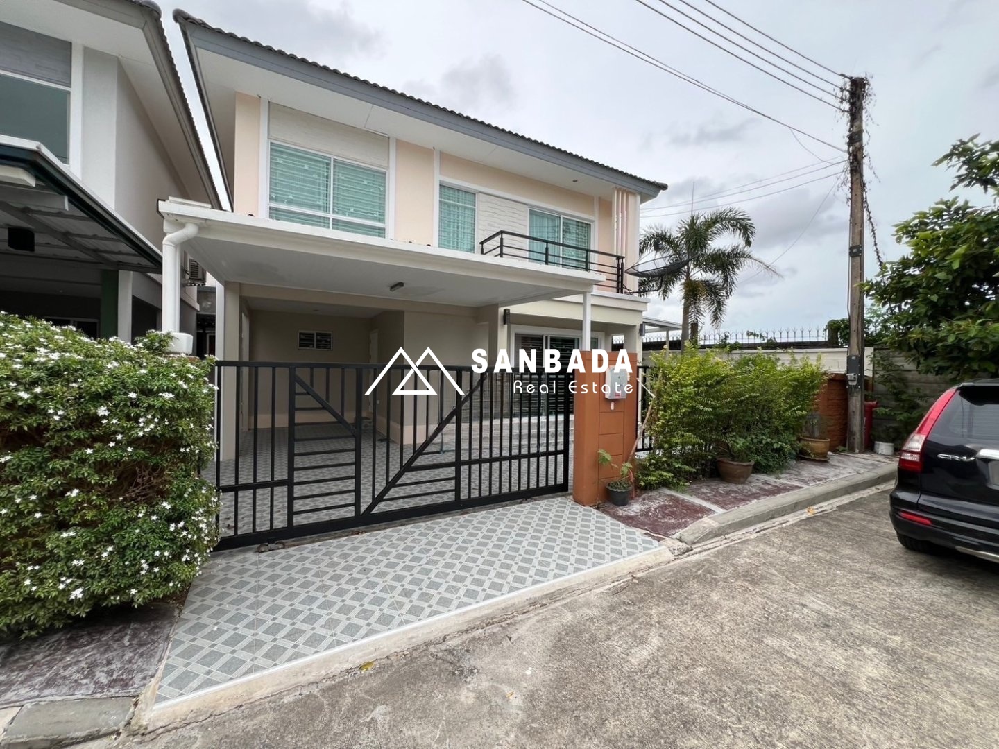 🏡 บ้านเดี่ยว – โครงการ The Plant Kathu