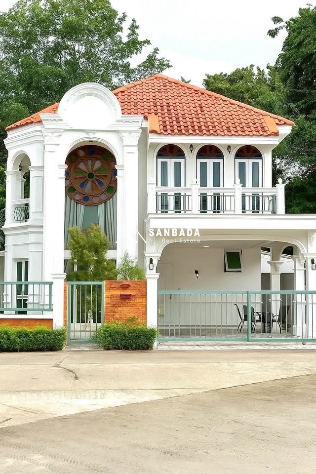 🏡 Supicha Chino – เกาะแก้ว | บ้านเดี่ยวพร้อมผู้เช่า