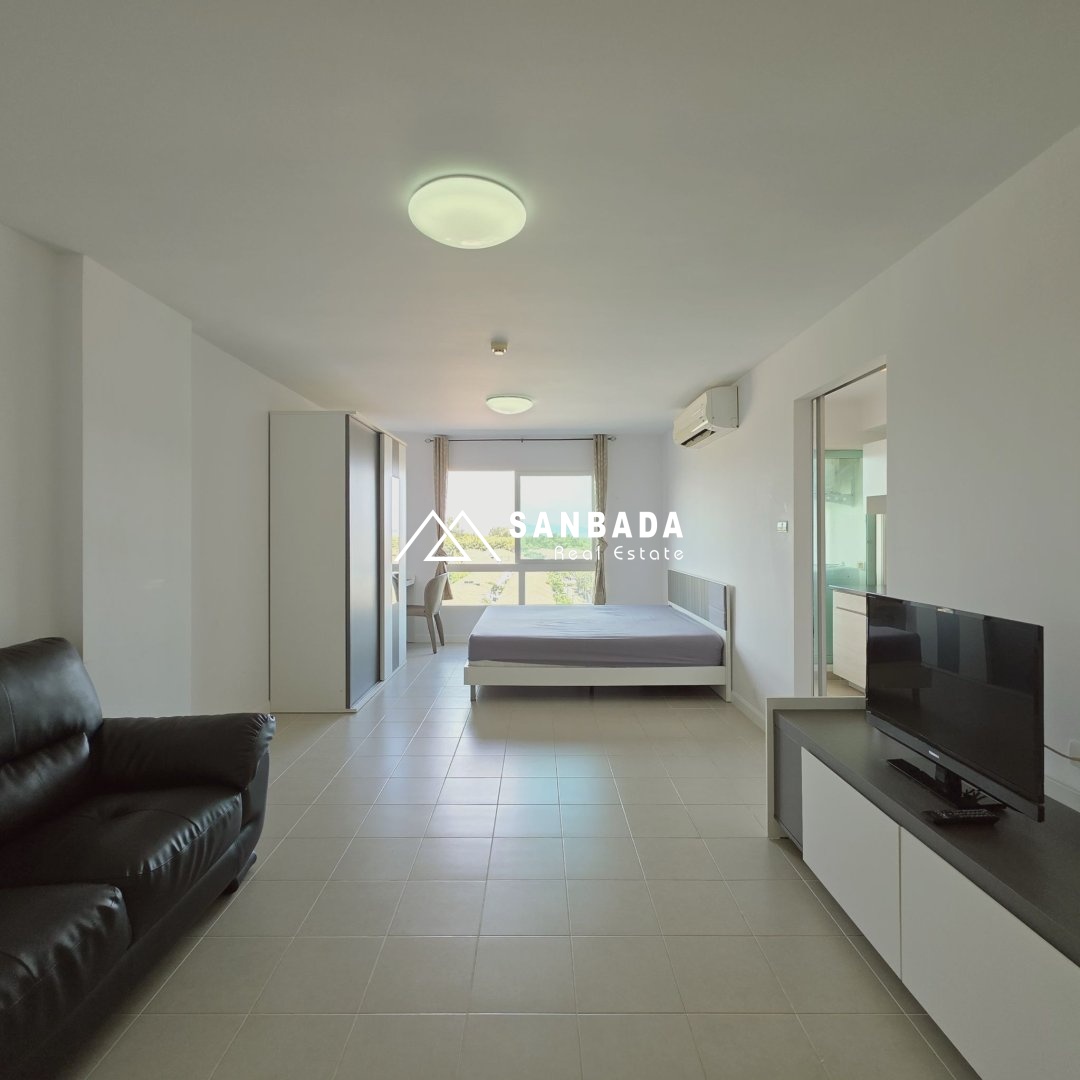 ศุภาลัย ลากูน คอนโด – เกาะแก้ว | ชั้น 7 ตึก B วิวทะเล 🌊✨