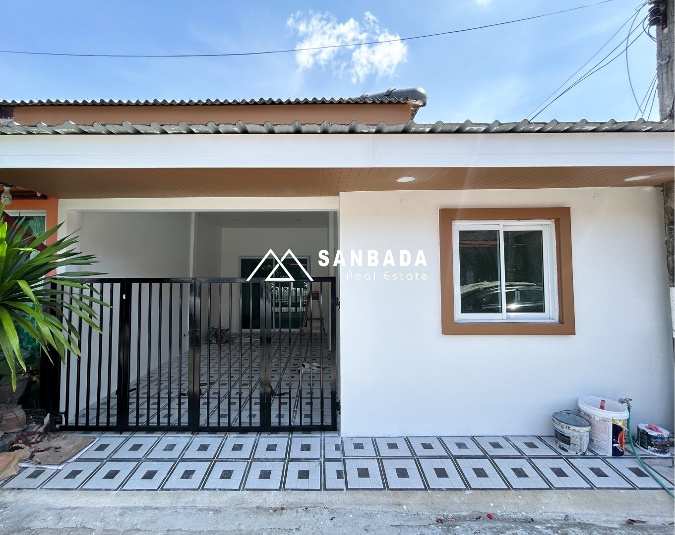 Таунхаус, деревня Тиваратхани — зона Вичит