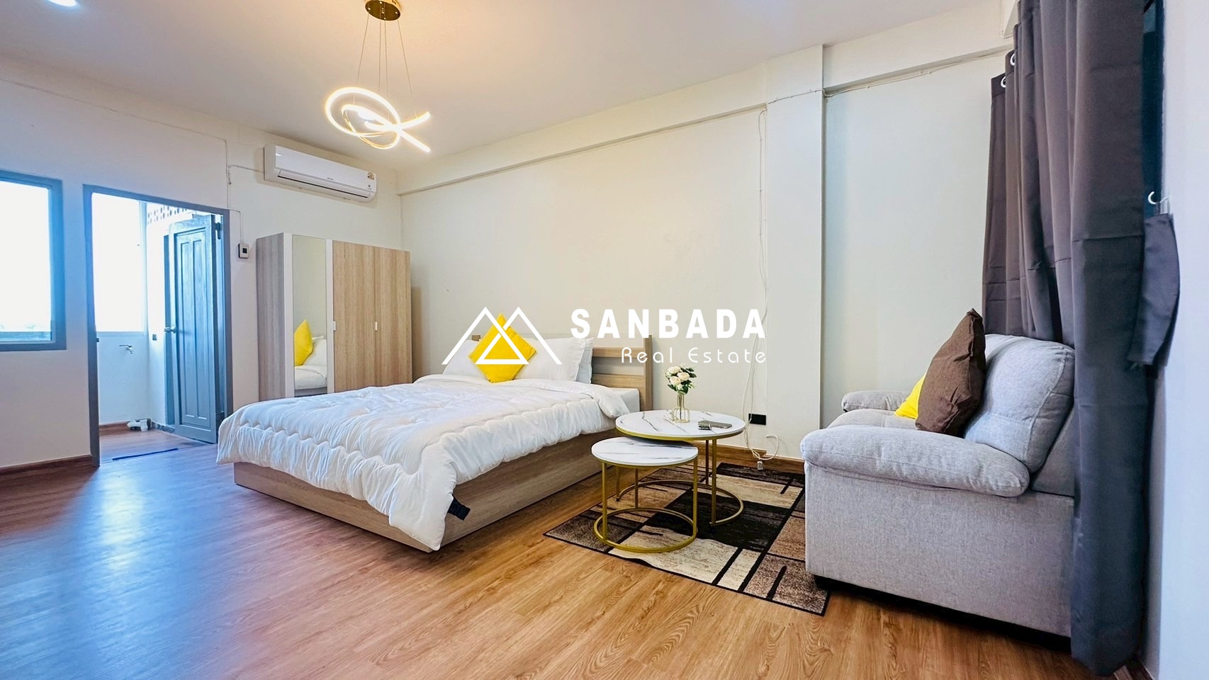 Koh Sire 住宅区 - 拉差达