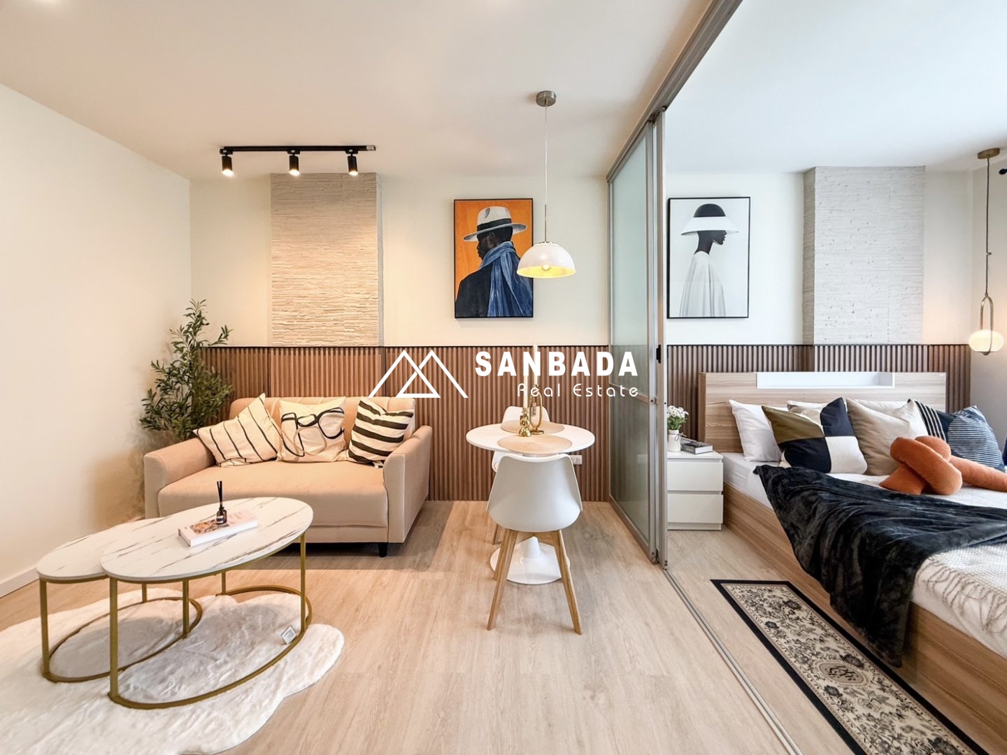 Dcondo Kathu-Patong | Beautiful room, pool view, great breeze