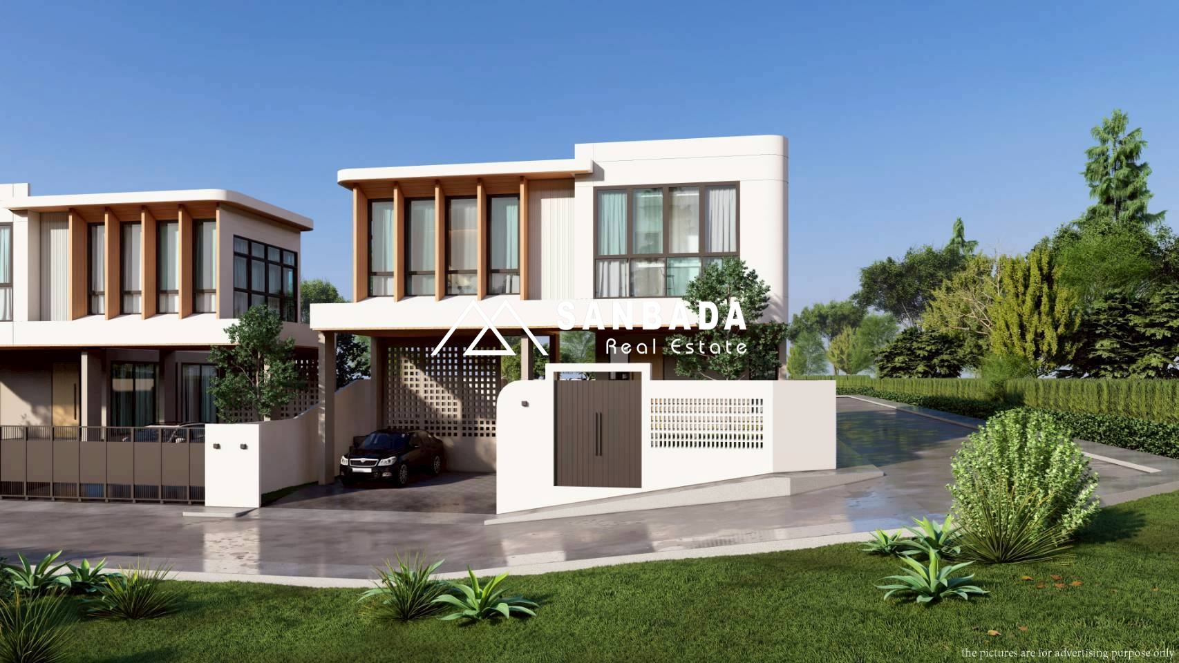 🏝 พูลวิลล่าหรู – ฉลอง | NAI VILLAS Urban, Phuket