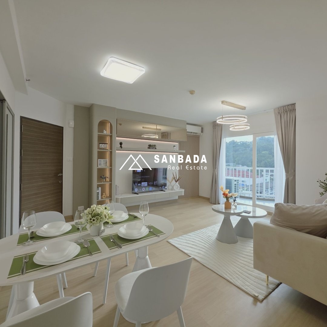 🏢 ศุภาลัย ปาร์ค @ ภูเก็ต ซิตี้ – ตลาดใหญ่