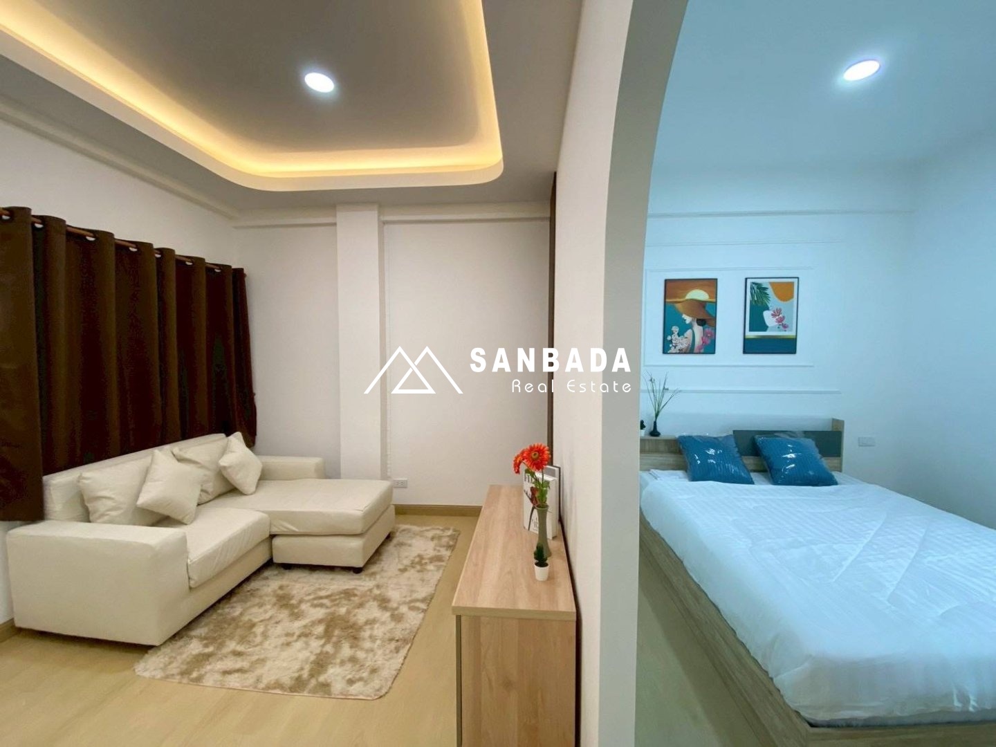 🏢✨ เคหะสิเหร่ - รัษฎา – ห้องสวยสไตล์คอนโดใจกลางเมืองภูเก็ต