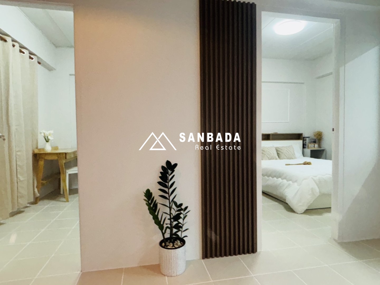 🏢✨ Жилой комплекс Baan Pon — Шри Сунтхон 📍 Здание 38 | Комната 3818 | 2-й этаж