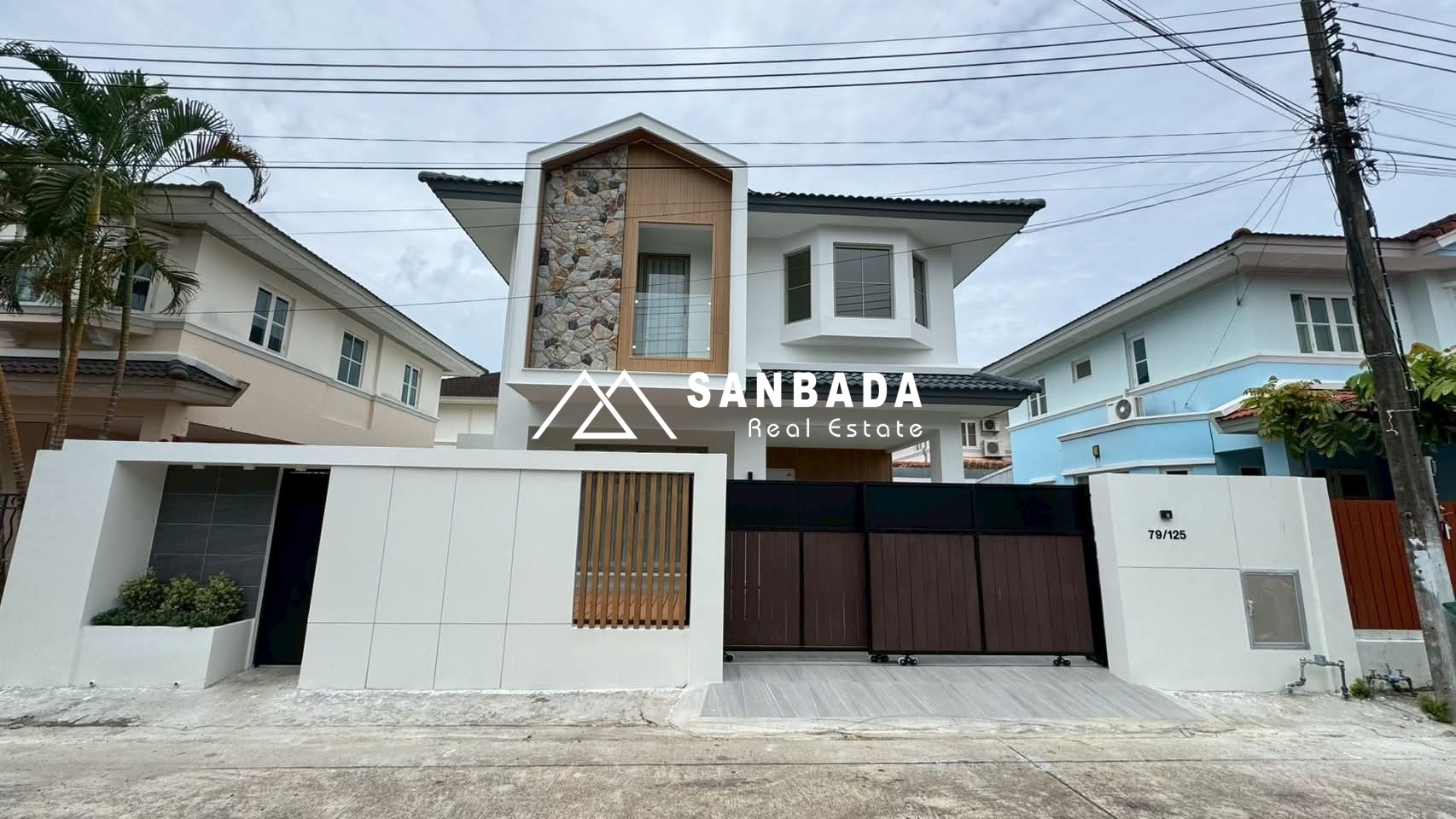 🏡 查龙 Chaiyapruek 村独栋别墅