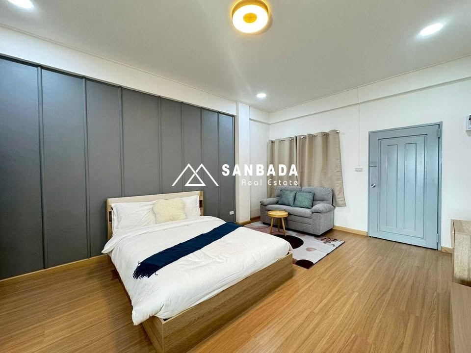 🏢 公寓式公寓，Koh Sire Housing，Ratsada