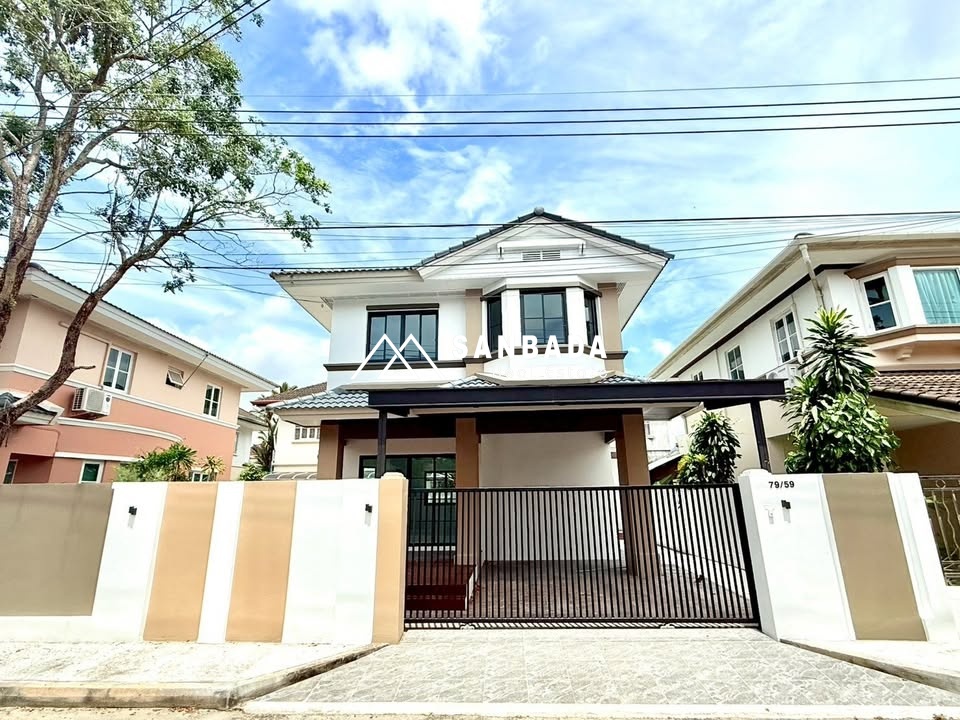 查龙，Land and House品牌，两层独立式住宅