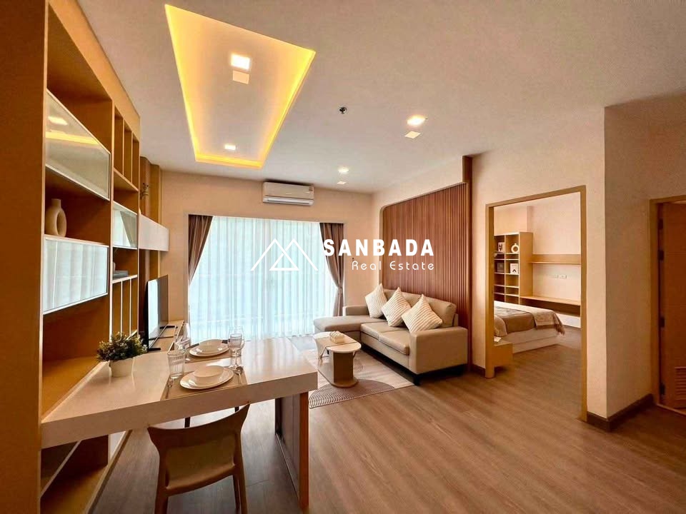 🏢✨ Green Place 公寓 – Samkong（Rattanathibet）