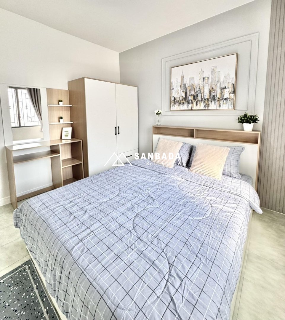 🏢✨ Keha Kuku - Ratchada 12 号楼 3 楼