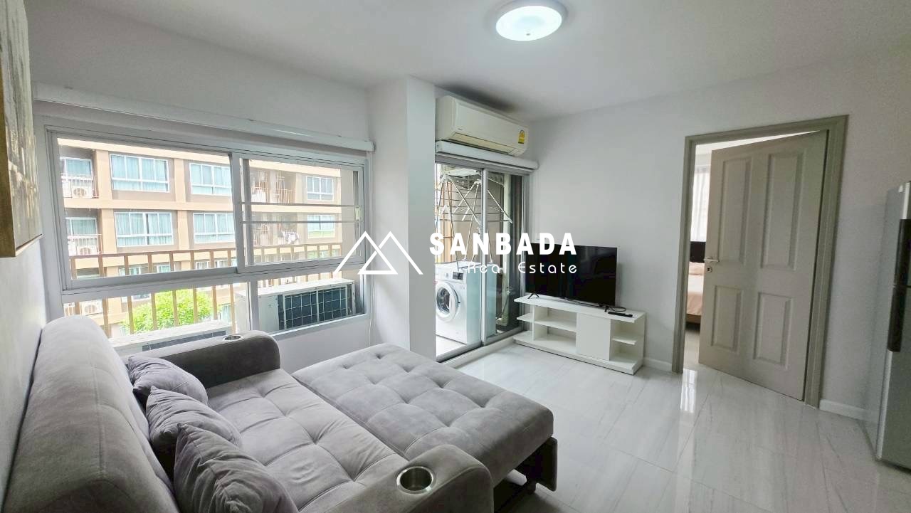 🏢✨ D Condo Creek Kathu