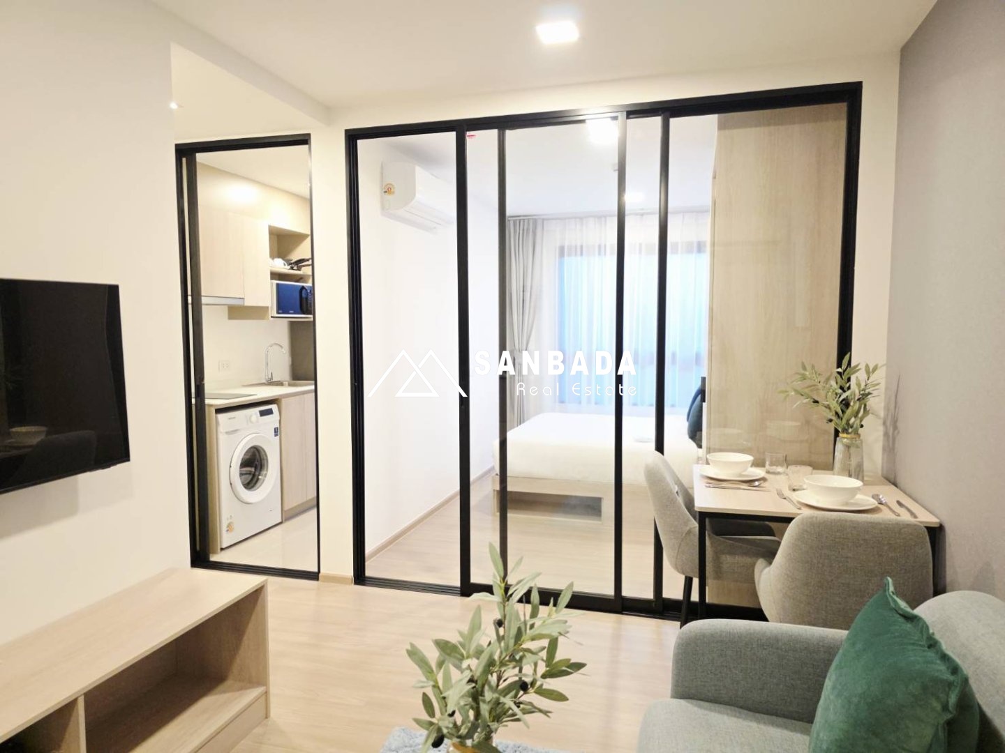 🏢✨ Комплекс Base Bukit – здание Wichit, корпус C, 1-й этаж