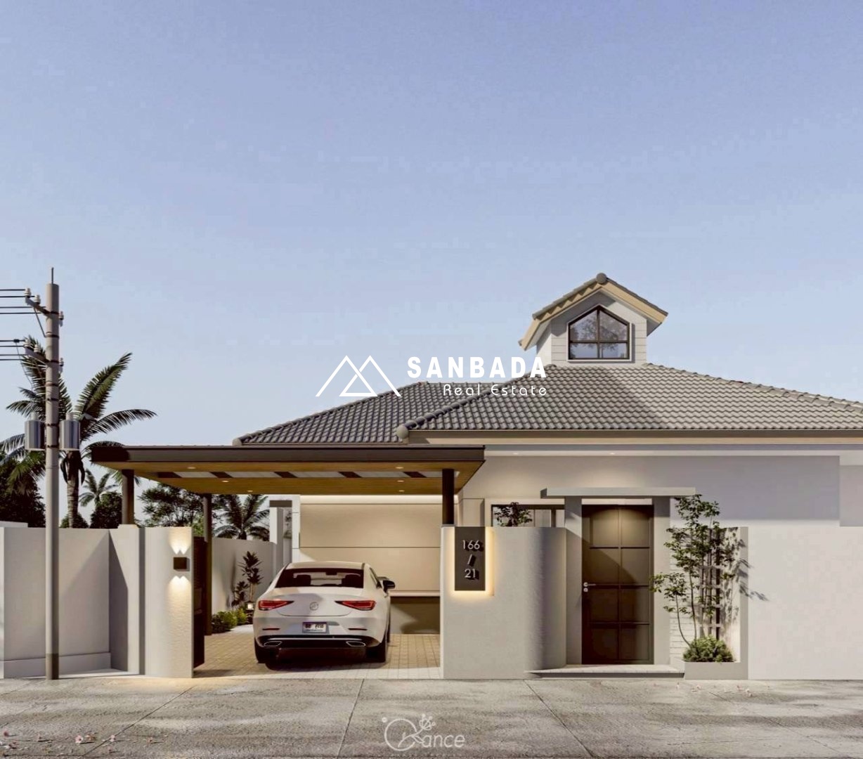 🏡✨ ธนาภาพาร์ควิว – หลังอ๊ามท่าเรือ