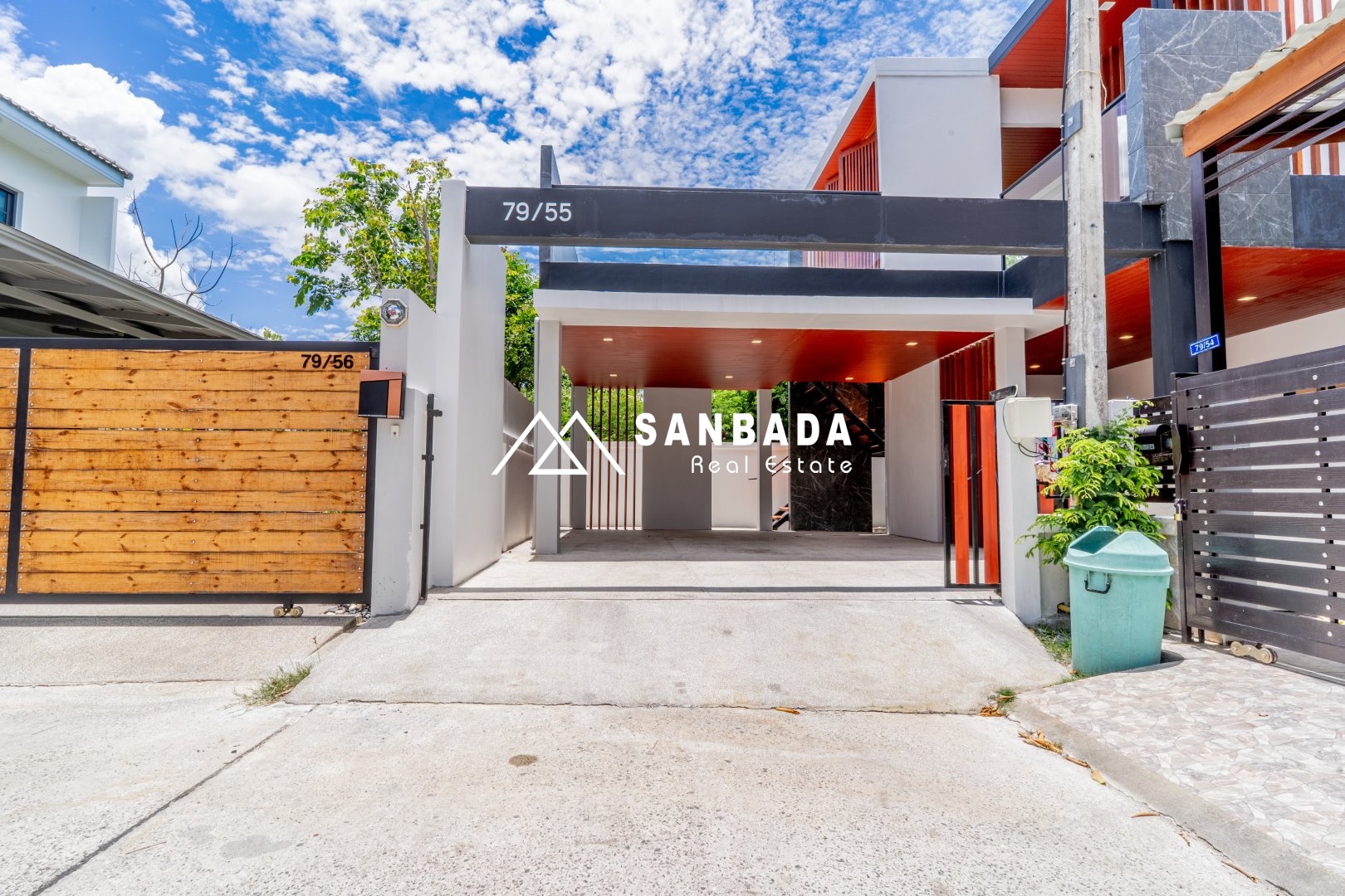 🏡✨ บ้านเดี่ยว 2 ชั้น – เจ้าฟ้าการ์เด้นโฮม 7 พรีเมียร์ พาร์ค (เกาะแก้ว)