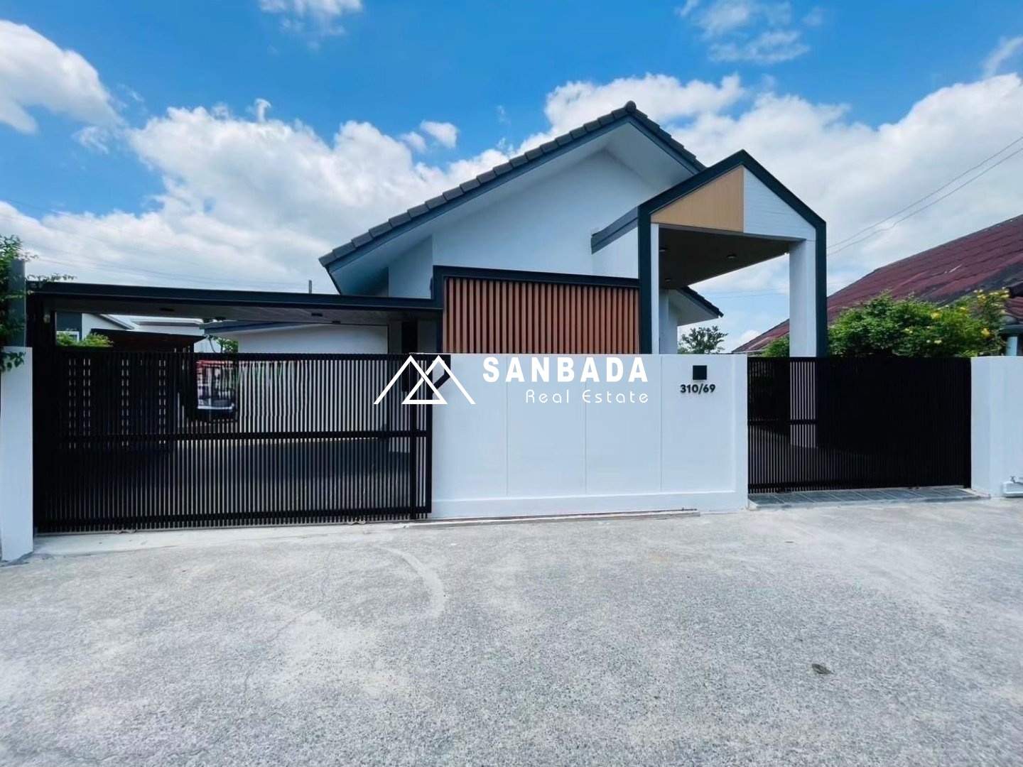 🏡🔥 บ้านเดี่ยวชั้นเดียว รีโนเวทใหม่ – หมู่บ้านบดินทร์ (แยกบ้านเคียน) เทพกระษัตรี