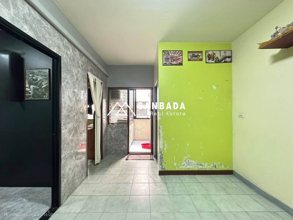 🏢✨ เคหะกู้กู – รัษฎา ชั้น 1 | ตึก 3 ขายตามสภาพ